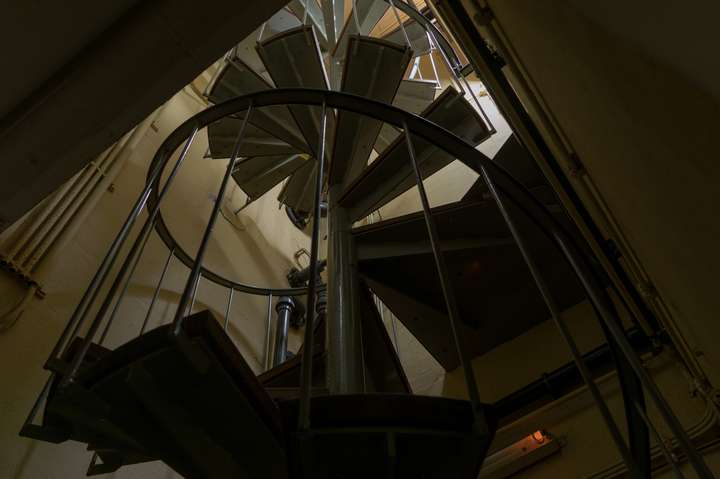 Wendeltreppe